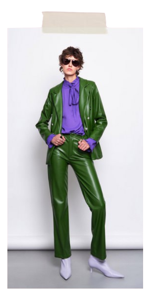 Leather Mania Autunno:Inverno 22-23 JFemme 1
