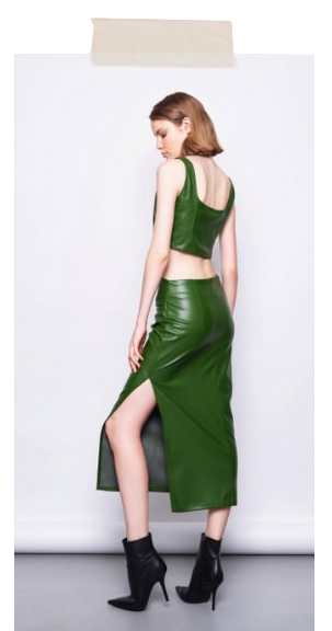 Leather Mania Autunno:Inverno 22-23 JFemme 2