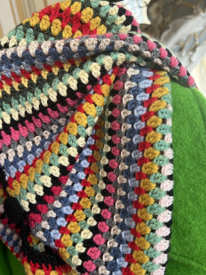 Balaclava multicolor