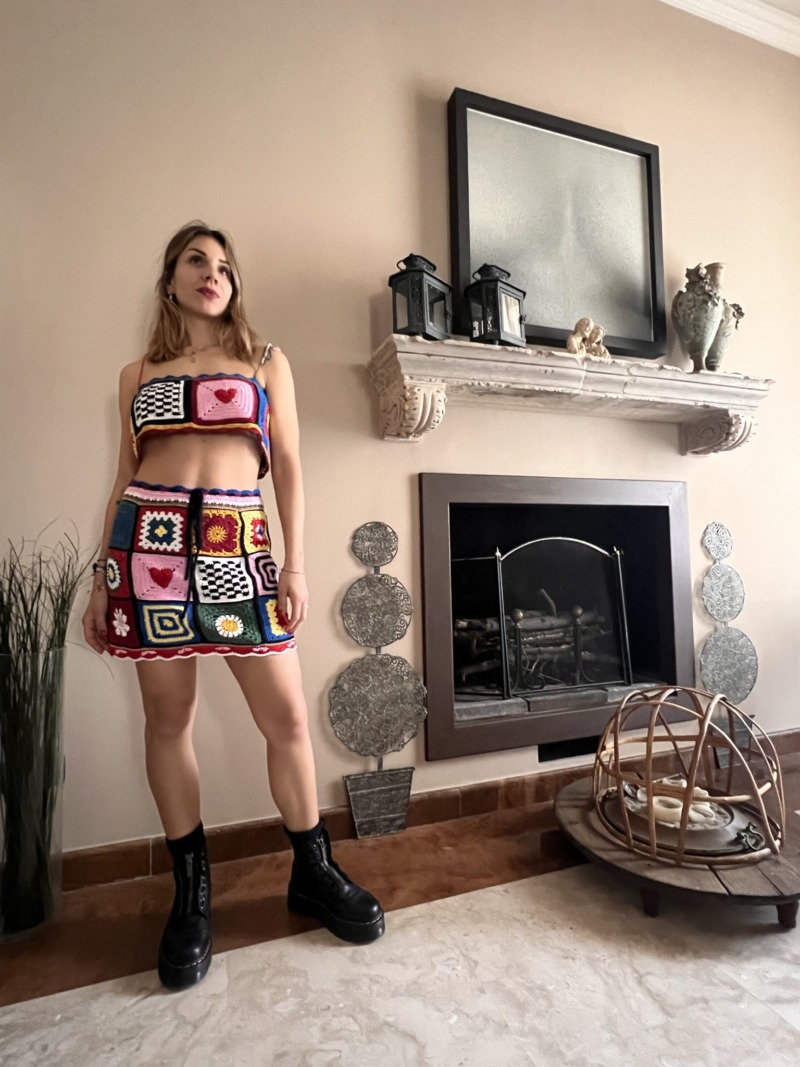 Set Frida