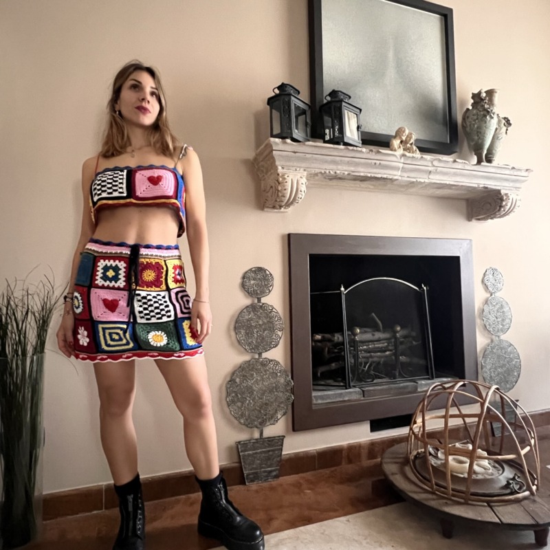 Set Frida