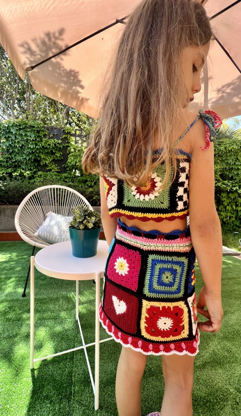 Set bimba Frida