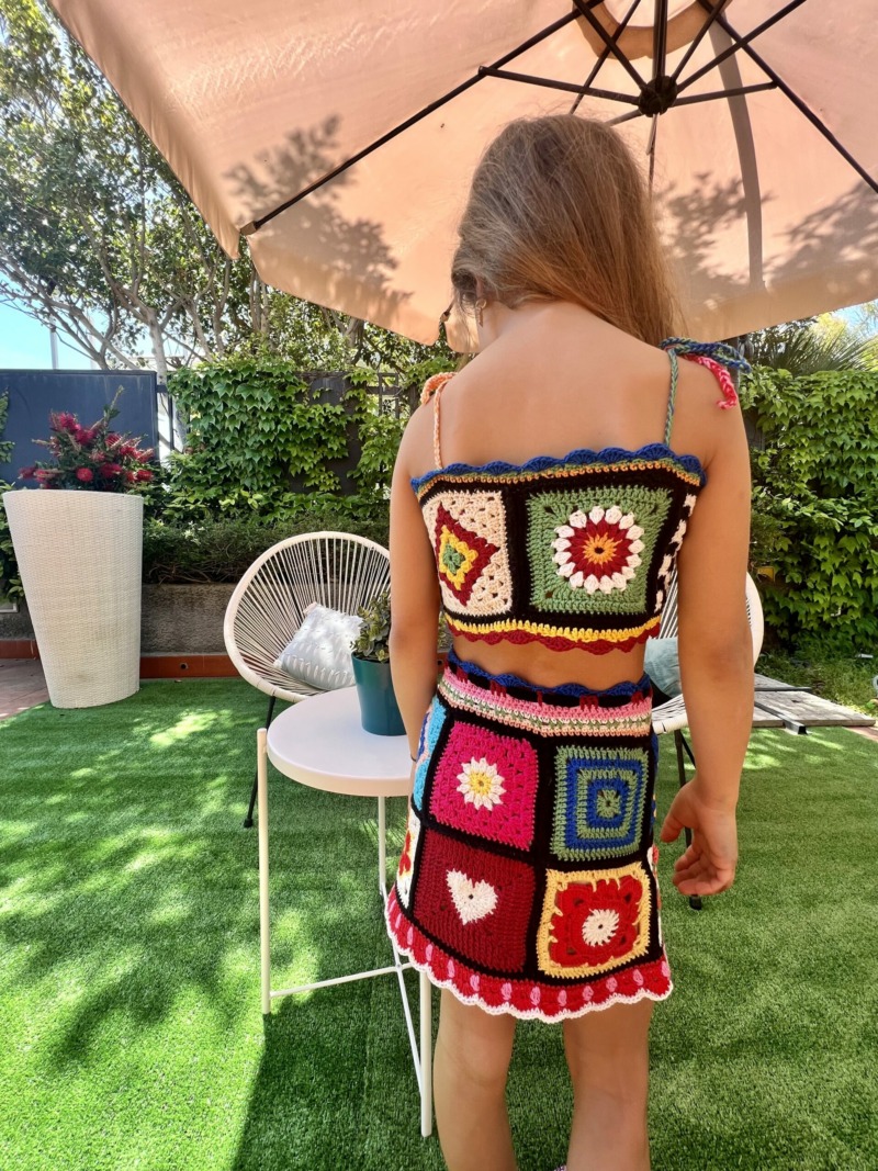 Set bimba Frida