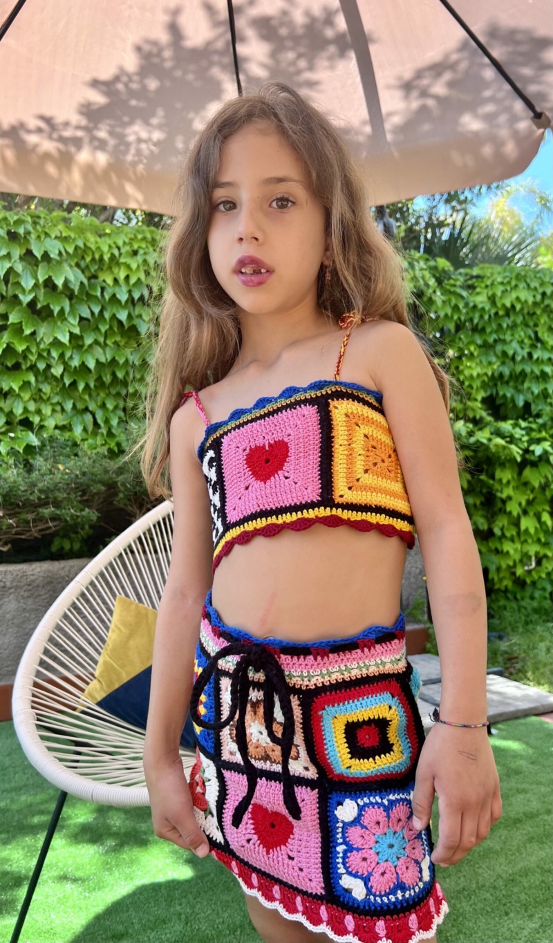 Set bimba Frida
