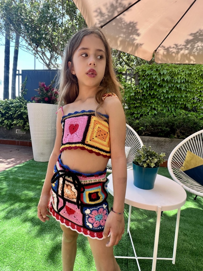 Set bimba Frida