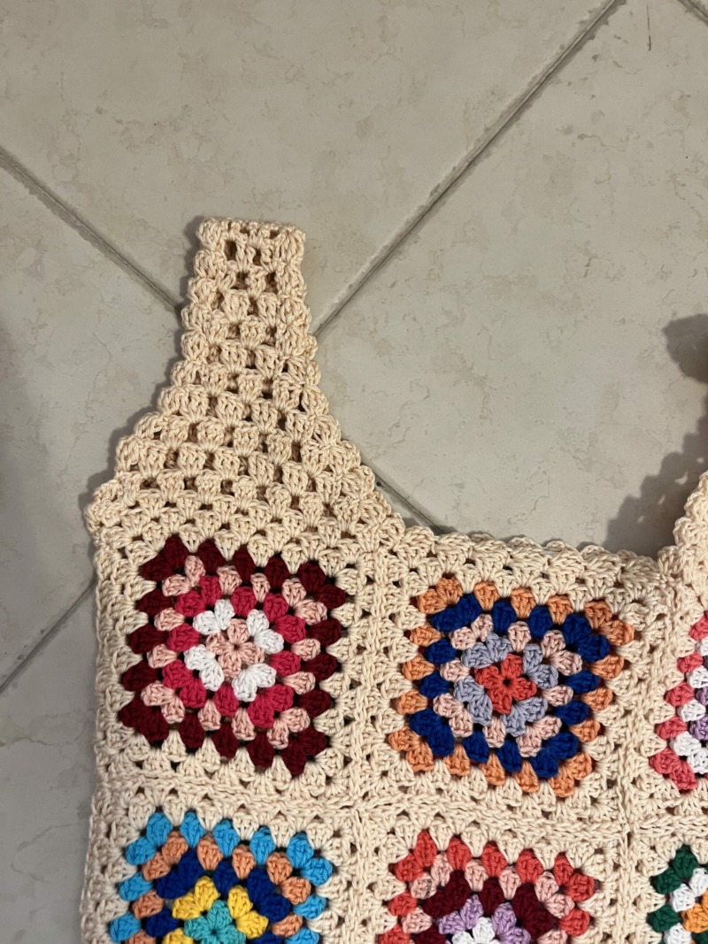Abito crochet