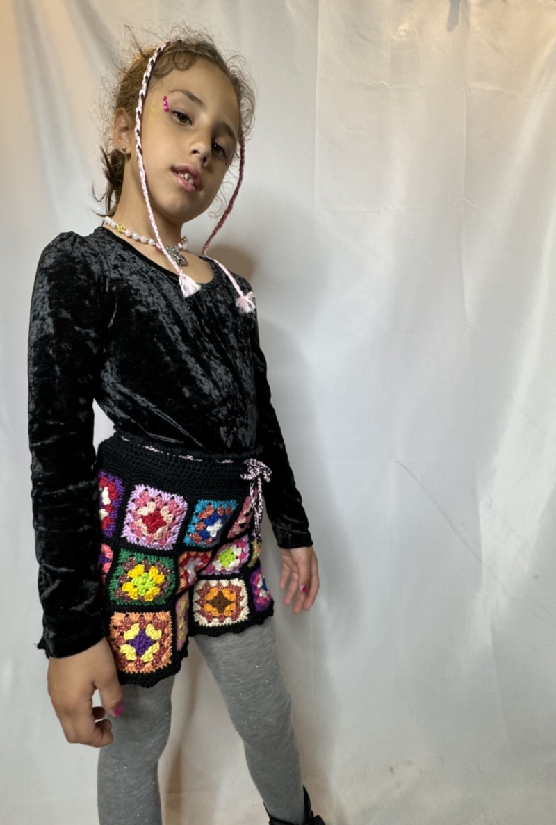 Pantaloncino Dea