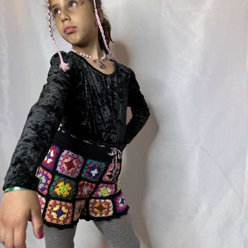 Pantaloncino Dea
