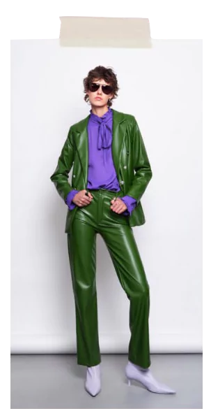 Leather Mania Autunno:Inverno 22-23 JFemme 1