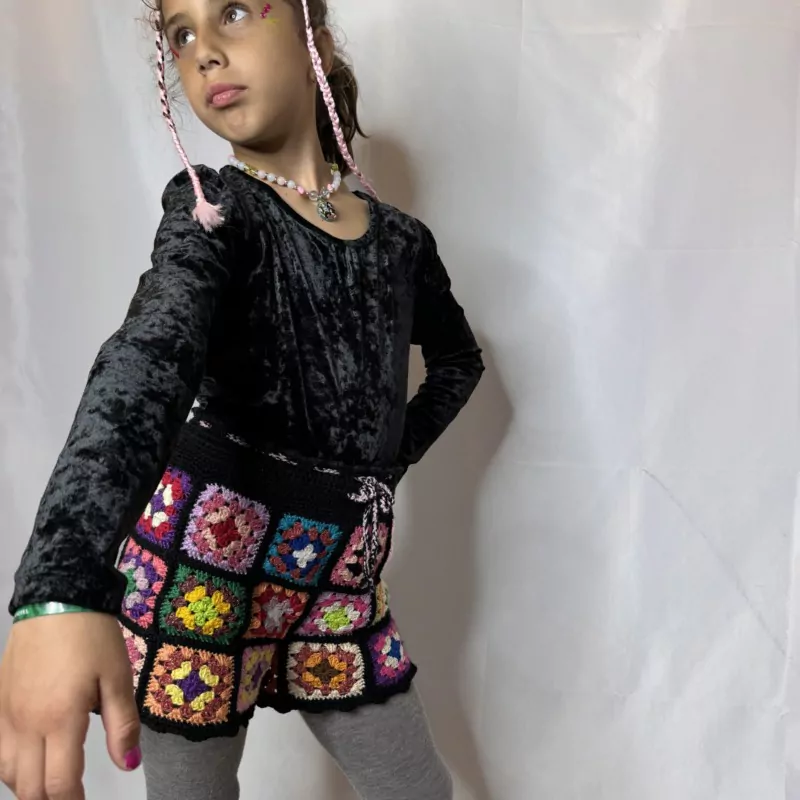 Pantaloncino Dea